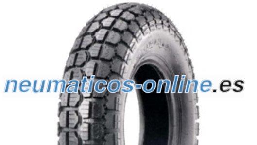 Image of CST C-168 ( 4.10 -6 4PR TL NHS, SET - Reifen mit Schlauch ) 6933882586604