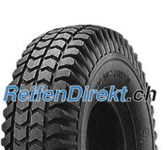 CST C-248 ( 3.00 -4 4PR TL NHS, SET - Reifen mit Schlauch, schwarz )