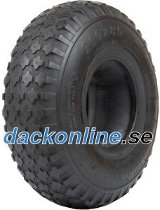 CST C-9255 ( 3.00 -4 2PR TT SET - Reifen mit Schlauch, schwarz )