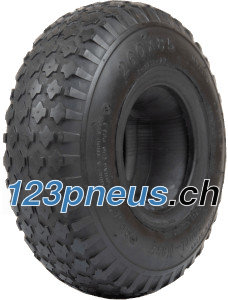 Image of CST C-9255 ( 3.00 -4 2PR TT SET - Pneu avec chambre à air, schwarz ) à 123pneus.ch