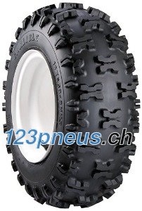 Carlisle Snow Hog ( 17x6.50 -8 71A4 4PR TL Double marquage 165/70-8 )