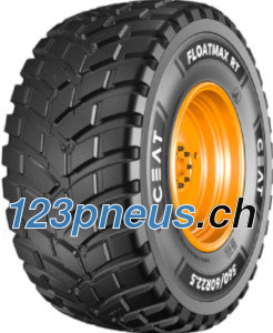 Image of Ceat Floatmax RT ( 500/60 R22.5 155D TL ) à 123pneus.ch