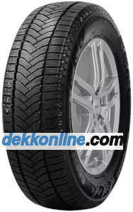 Compasal CrossTop Van A/S