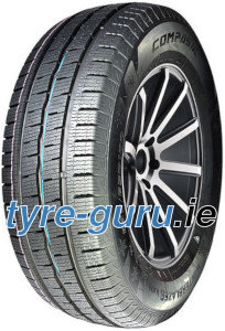 Compasal Winterblazer Van
