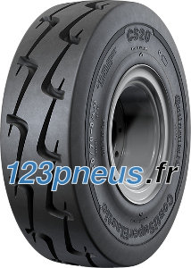 Continental CS 20 Sit ( 125/75 -8 100A5 Double marquage 3.00-8 )