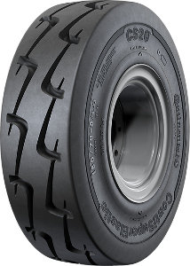 Continental CS 20 Sit ( 125/75 -8 100A5 Double marquage 3.00-8 )