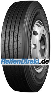 Continental Coach HA3