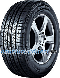 Continental Conti4x4Contact ( 255/50 R19 107V XL DOT2016 )