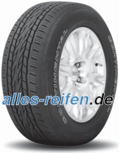 Continental ContiCrossContact LX20