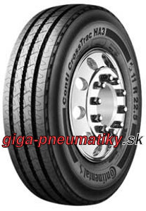 Obrázok Continental Conti CrossTrac HA3 ( 385/65 R22.5 160K 20PR dvojitá identifikácia 158L )