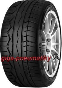 Obrázok Continental ContiForceContact ( 295/30 ZR20 (101Y) XL s rebrom disku, J )