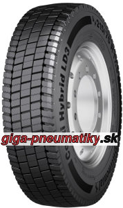 Obrázok Continental Conti Hybrid LD3 ( 205/75 R17.5 124/122M )