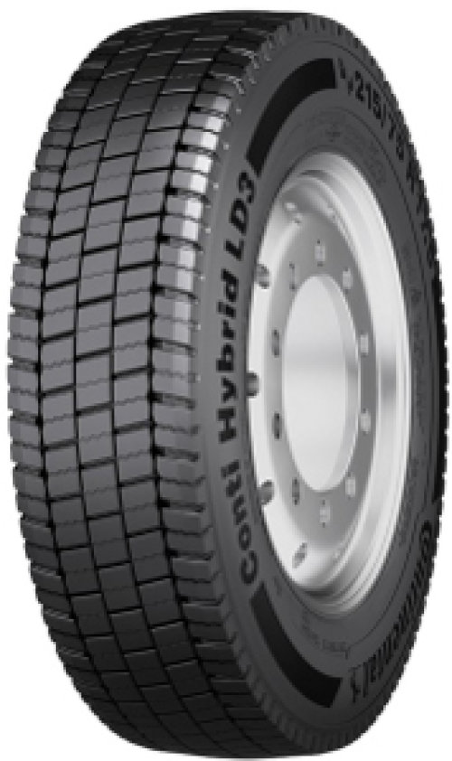 Continental Conti Hybrid LD3 ( 265/70 R17.5 139/136M )