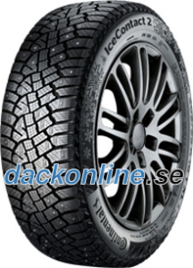 Continental IceContact 2 ( 225/65 R17 106T XL, SUV, Dubbade )