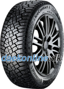 Continental IceContact 2 ( 295/40 R21 111T XL, SUV, med spikes )