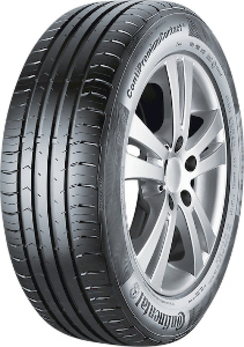 Continental ContiPremiumContact 5 ( 225/55 R17 101W XL )