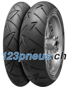 Image of Continental ContiRoadAttack 2 CR ( 150/65 R18 TL 69H roue arrière, M/C ) à 123pneus.ch
