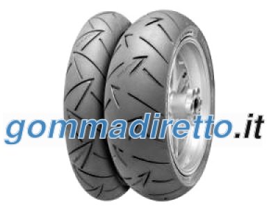 Continental ContiRoadAttack 2 GT ( 180/55 ZR17 TL (73W) ruota posteriore, M/C )