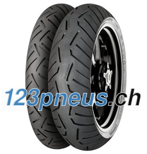 Image of Continental ContiRoadAttack 3 GT ( 120/70 ZR17 TL (58W) M/C, Roue avant ) à 123pneus.ch