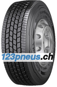 Image of Continental Conti Scandinavia HS3 ED ( 385/55 R22.5 160K 20PR Double marquage 158L ) à 123pneus.ch