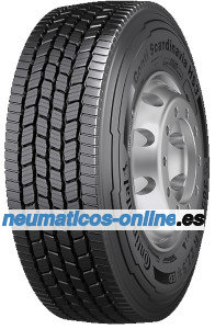 Continental Conti Scandinavia HS3 ED ( 385/55 R22.5 160K 20PR doble marcado 158L )