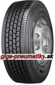 Obrázok Continental Conti Scandinavia HS3 ED ( 385/55 R22.5 160K 20PR dvojitá identifikácia 158L )