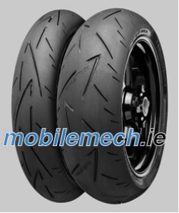 Continental ContiSportAttack 2