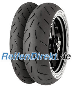 Continental ContiSportAttack 4 ( 120/70 ZR17 TL (58W) M/C, Vorderrad )