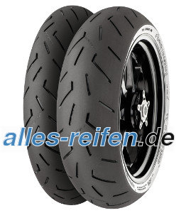 Continental ContiSportAttack 4