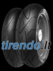 Continental&nbsp;ContiSportAttack H