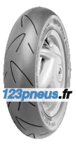 Continental ContiTwist Race ( 3.50-10 RF TL 59P roue arrière, M/C, Roue avant )