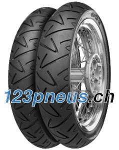 Image of Continental ContiTwist SM ( 130/70-17 TL 62H roue arrière, M/C ) à 123pneus.ch