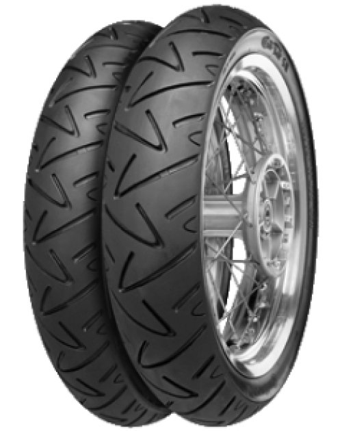 Continental ContiTwist SM ( 130/70-17 TL 62H zadné koleso, M/C )