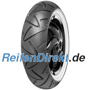 Continental ContiTwist WW ( 130/70-12 RF TL 62P Hinterrad, M/C, Vorderrad WW )