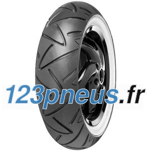 Continental ContiTwist WW ( 130/70-12 RF TL 62P roue arrière, M/C, Roue avant WW )