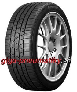 Obrázok Continental ContiWinterContact TS 830P ( 255/40 R18 99V XL * )