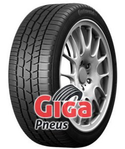 Continental ContiWinterContact TS 830P SSR