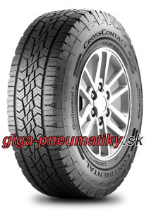 Obrázok Continental CrossContact ATR ( 275/40 R20 106W XL , s rebrom disku )