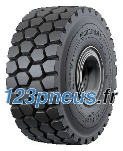 Continental EM-Master ( 20.5 R25 177B TL Double marquage 186A2, T.R.A. E3/L3 )