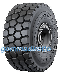Continental EM-Master ( 20.5 R25 177B TL doppia indentificazione 186A2, T.R.A. E3/L3 )