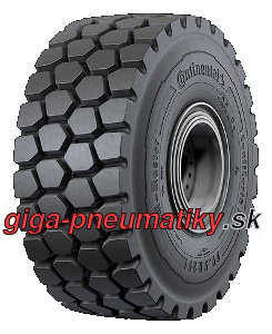 Obrázok Continental EM-Master ( 29.5 R25 200B TL T.R.A. E3/L3, dvojitá identifikácia 216A2 )