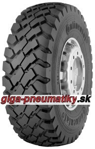 Obrázok CONTINENTAL 395/85 R 20 HCS 168J 20PR M+S TL