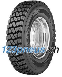Image of Continental HDC 1 ( 12 R22.5 152/148K 16PR ) à 123pneus.ch