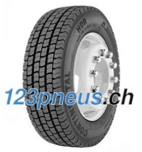 Image of Continental HDR ( 255/70 R22.5 140/137M 16PR Double marquage 142/140L ) à 123pneus.ch