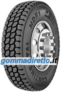 Continental HDR 1 ( 12 R22.5 152/148L 16PR )