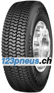 Image of Continental HDW ( 13 R22.5 154/150K 18PR ) à 123pneus.ch