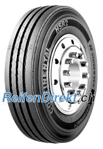 Image of Continental HSR 2 ( 255/70 R22.5 140/137M 16PR Doppelkennung 142L ) bei ReifenDirekt.ch - online Reifen Händler