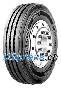 Image of Continental HSR 2 ( 255/70 R22.5 140/137M 16PR Double marquage 142L ) à 123pneus.ch