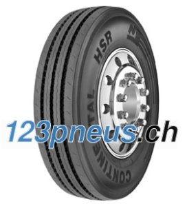 Image of Continental HSR ( 13 R22.5 154/150L 18PR Double marquage 156/150K ) à 123pneus.ch