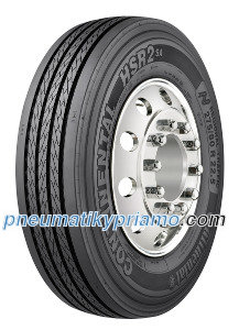 Obrázok Continental HSR 2 SA ( 255/70 R22.5 140/137L 16PR )